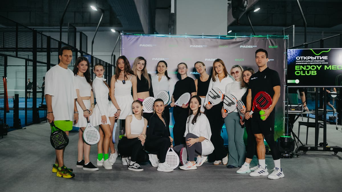 Участники сообщества ENJOY MED CLUB для руководителей частных клиник
